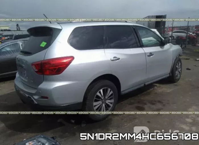 5N1DR2MM4HC656708 фото 5
