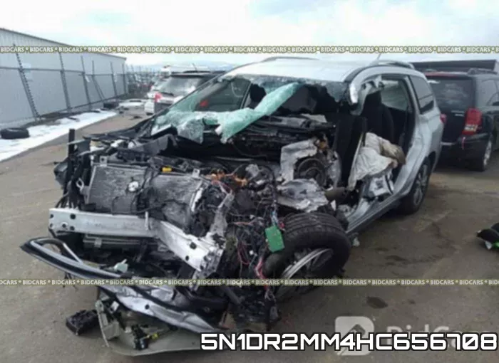 5N1DR2MM4HC656708 фото 7
