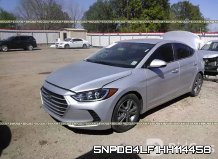 5NPD84LF1HH114458 фото 3