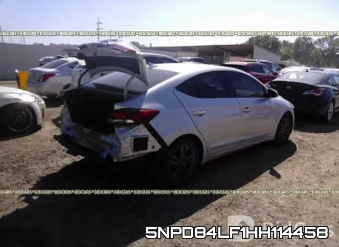 5NPD84LF1HH114458 фото 5