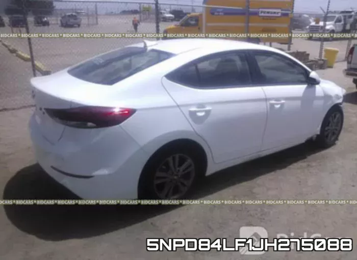 5NPD84LF1JH275088 фото 5