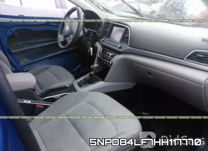 5NPD84LF7HH117770 фото 6