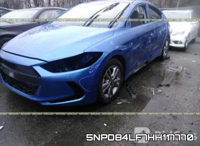 5NPD84LF7HH117770 фото 7