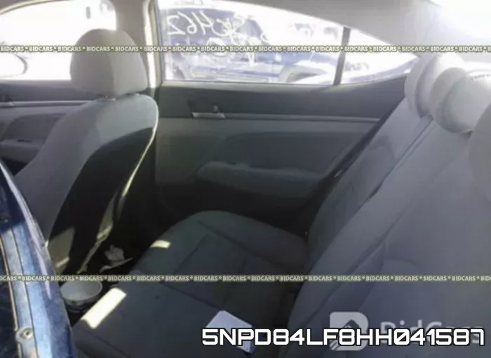5NPD84LF8HH041587 фото 9