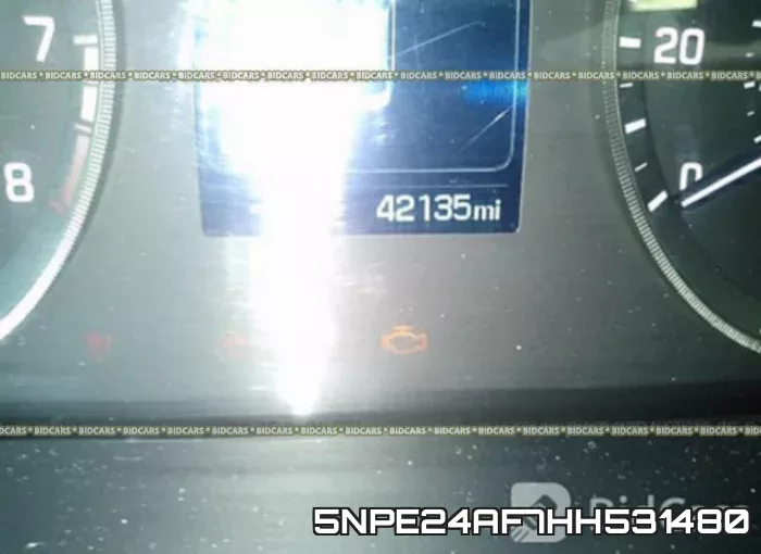 5NPE24AF7HH531480 фото 8