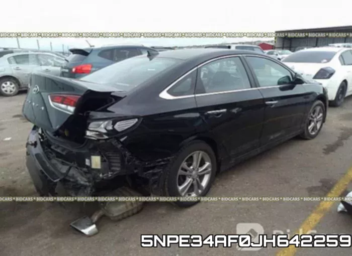 5NPE34AF0JH642259 фото 5