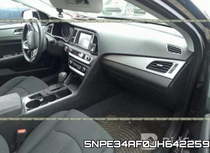 5NPE34AF0JH642259 фото 6