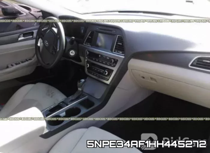 5NPE34AF1HH445272 фото 6