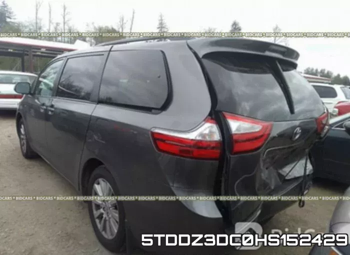 5TDDZ3DC0HS152429 фото 4