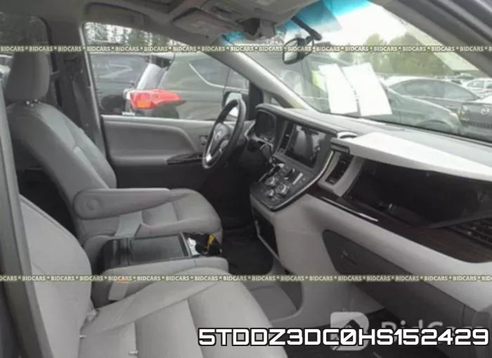 5TDDZ3DC0HS152429 фото 6