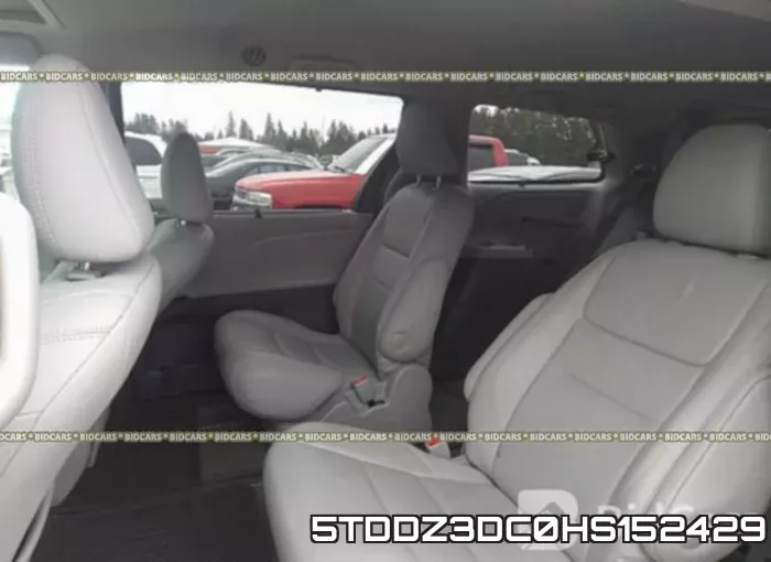 5TDDZ3DC0HS152429 фото 9