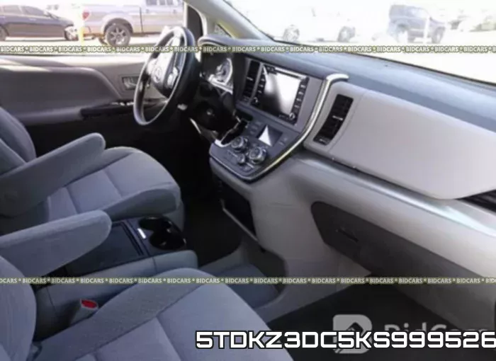 5TDKZ3DC5KS999526 фото 6