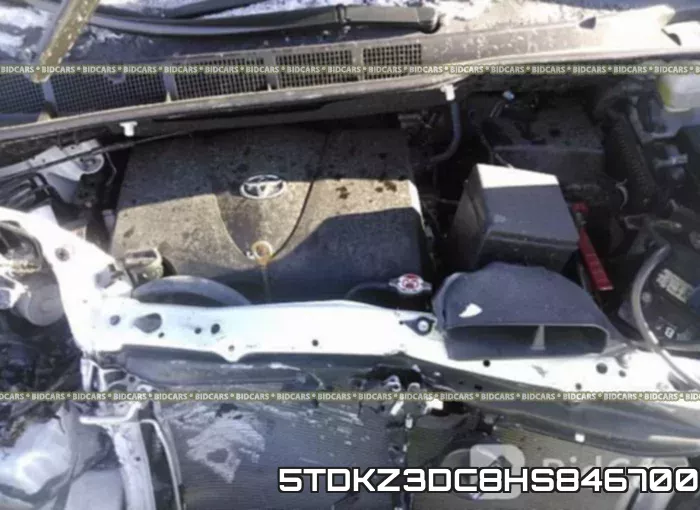 5TDKZ3DC8HS846700 фото 2