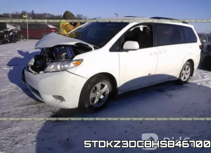 5TDKZ3DC8HS846700 фото 3