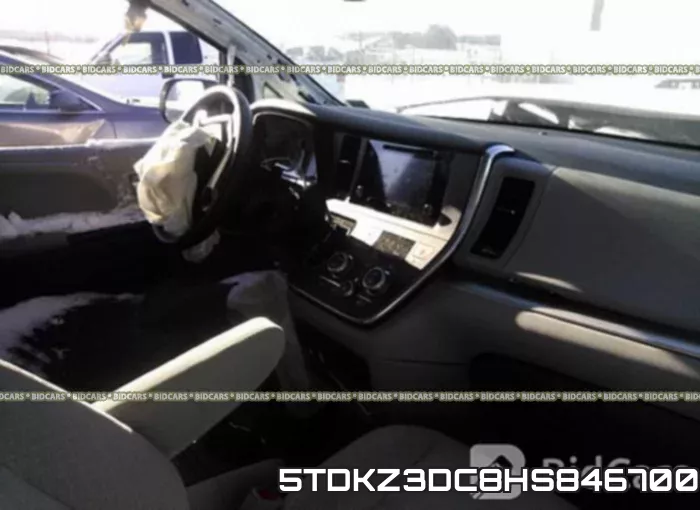 5TDKZ3DC8HS846700 фото 6