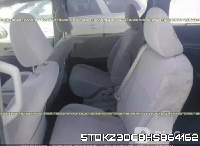 5TDKZ3DC8HS864162 фото 9