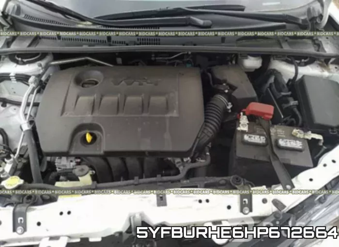 5YFBURHE6HP672664 фото 2