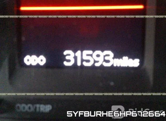 5YFBURHE6HP672664 фото 8