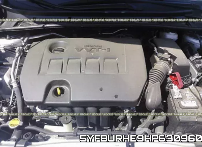5YFBURHE9HP630960 фото 2