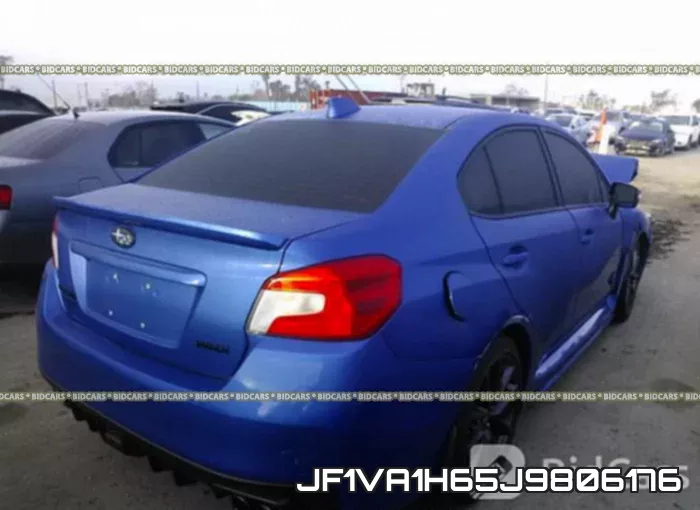 JF1VA1H65J9806176 фото 5