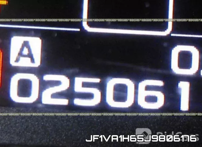 JF1VA1H65J9806176 фото 8