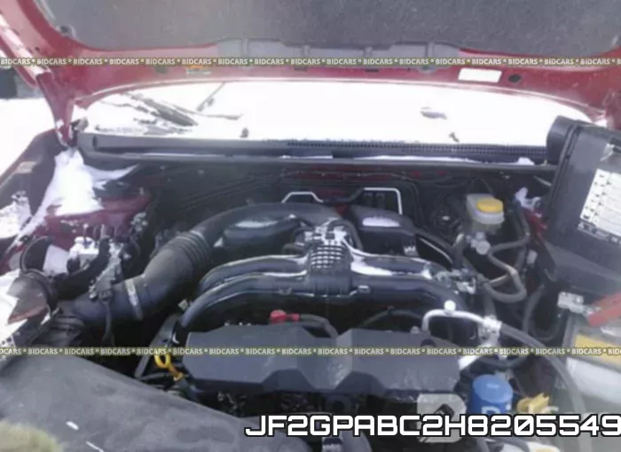 JF2GPABC2H8205549 фото 2