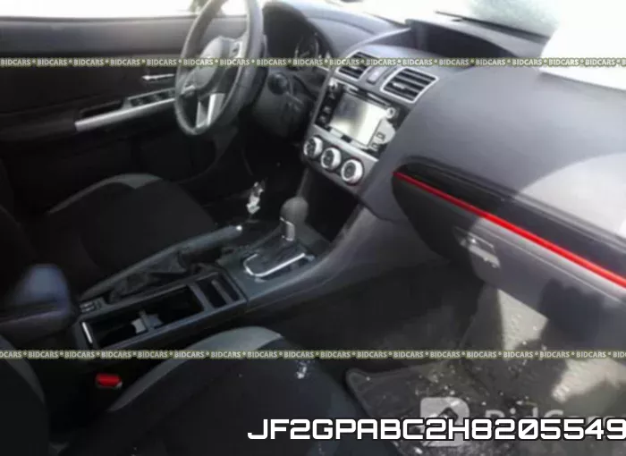 JF2GPABC2H8205549 фото 6