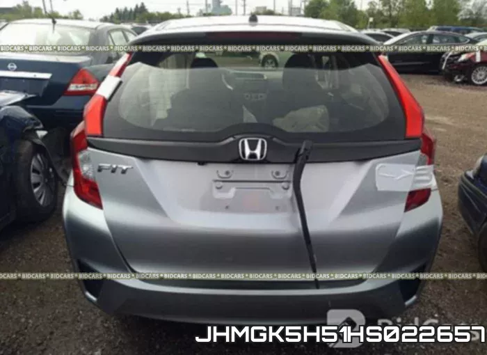 JHMGK5H51HS022657 фото 9