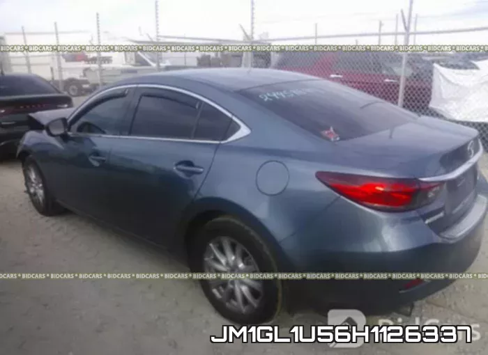 JM1GL1U56H1126337 фото 4