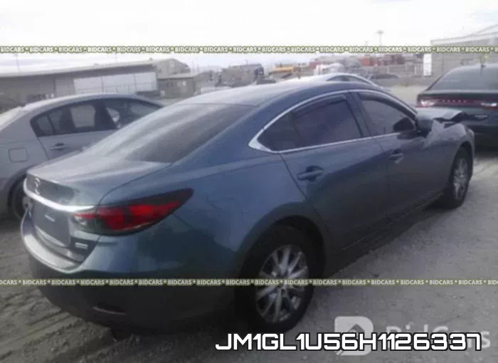JM1GL1U56H1126337 фото 5