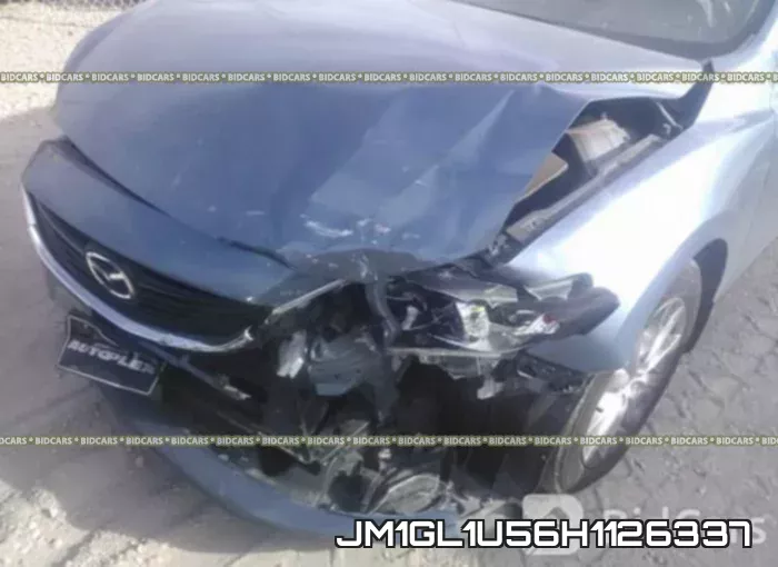 JM1GL1U56H1126337 фото 7