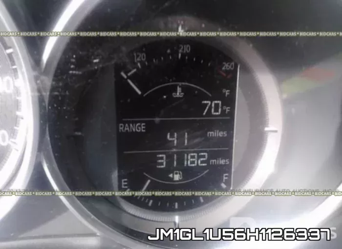 JM1GL1U56H1126337 фото 8