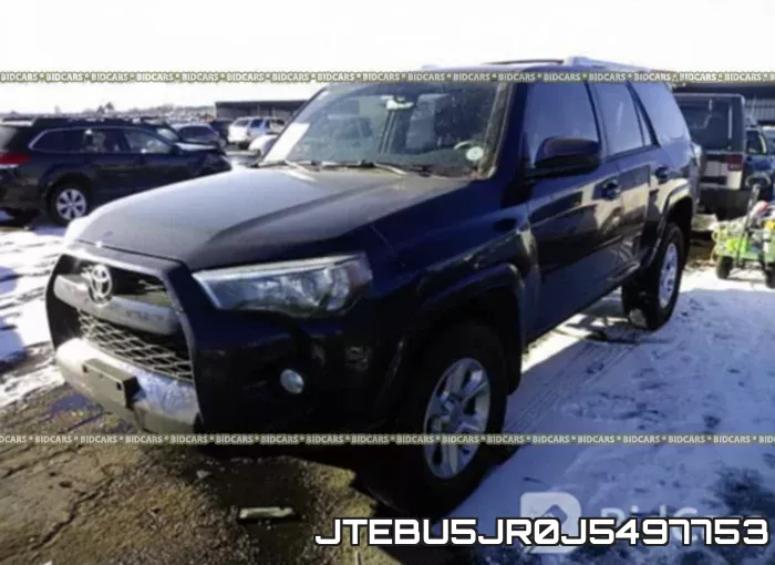 JTEBU5JR0J5497753 фото 3