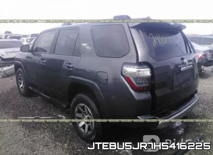 JTEBU5JR7H5416225 фото 4
