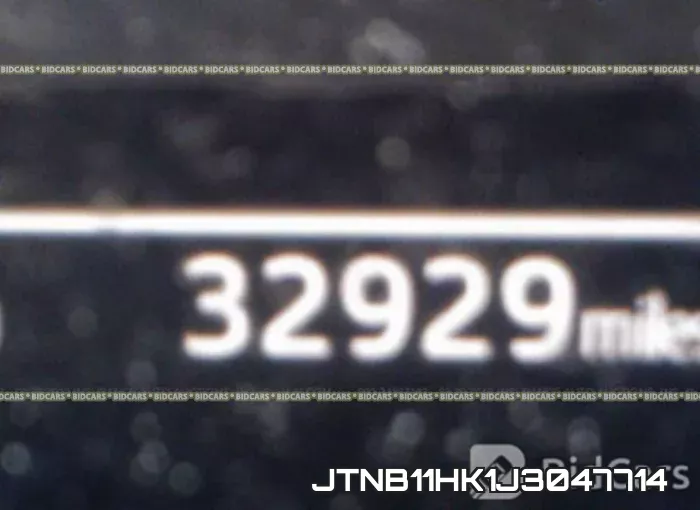 JTNB11HK1J3047714 фото 8