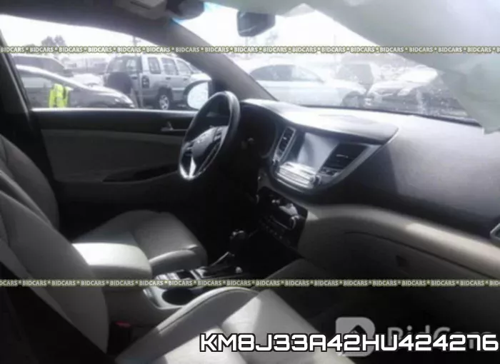 KM8J33A42HU424276 фото 6