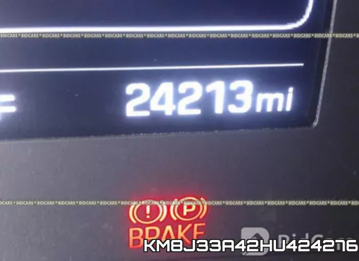 KM8J33A42HU424276 фото 8