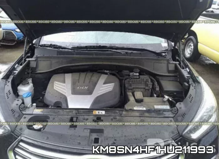 KM8SN4HF1HU211993 фото 2