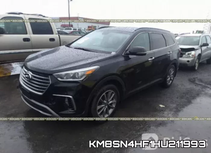 KM8SN4HF1HU211993 фото 3