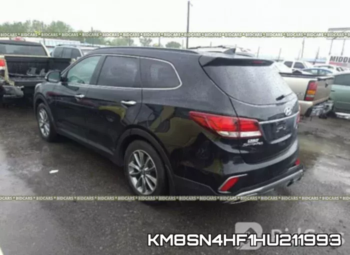 KM8SN4HF1HU211993 фото 4