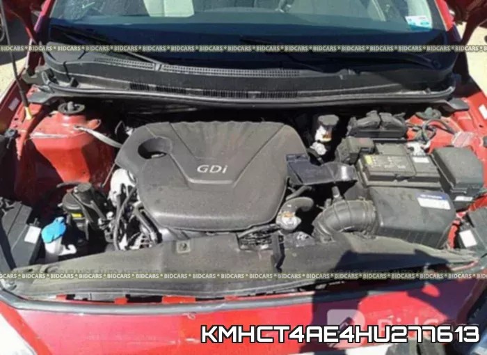 KMHCT4AE4HU277613 фото 2