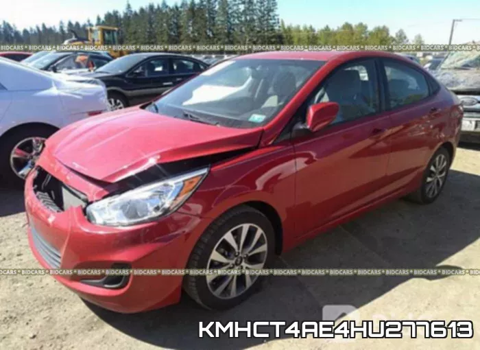 KMHCT4AE4HU277613 фото 3