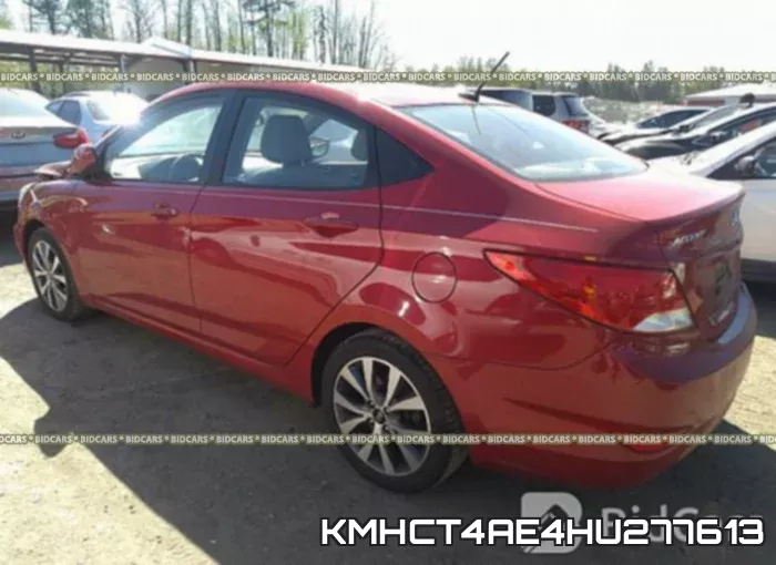 KMHCT4AE4HU277613 фото 4