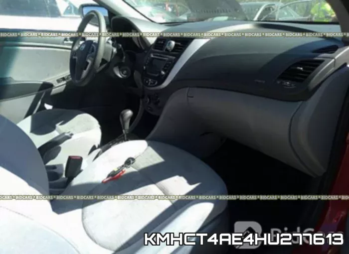 KMHCT4AE4HU277613 фото 6