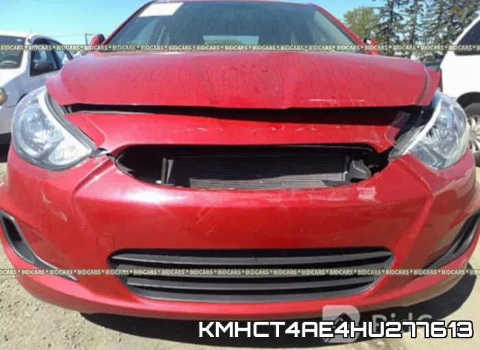 KMHCT4AE4HU277613 фото 7
