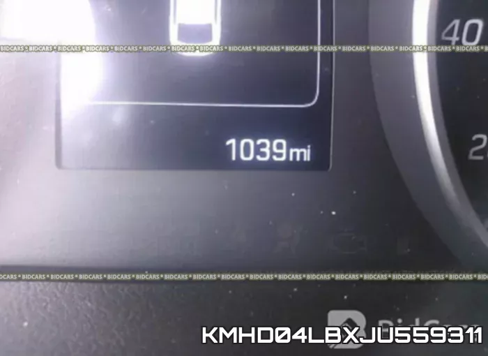KMHD04LBXJU559311 фото 8