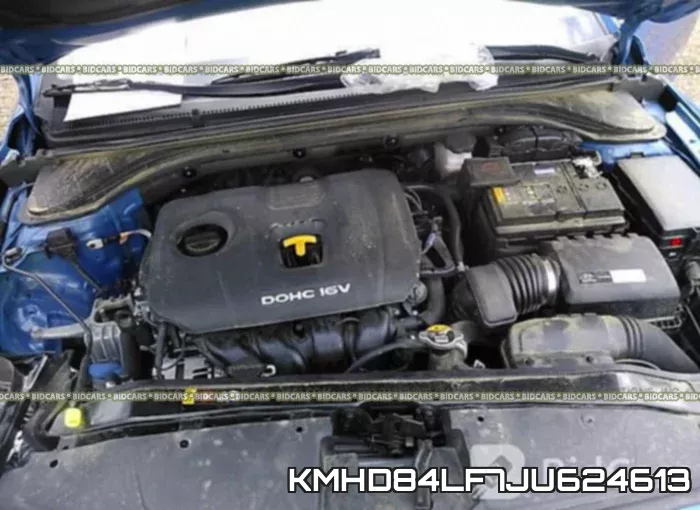KMHD84LF7JU624613 фото 2