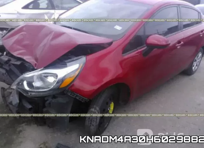 KNADM4A30H6029882 фото 3