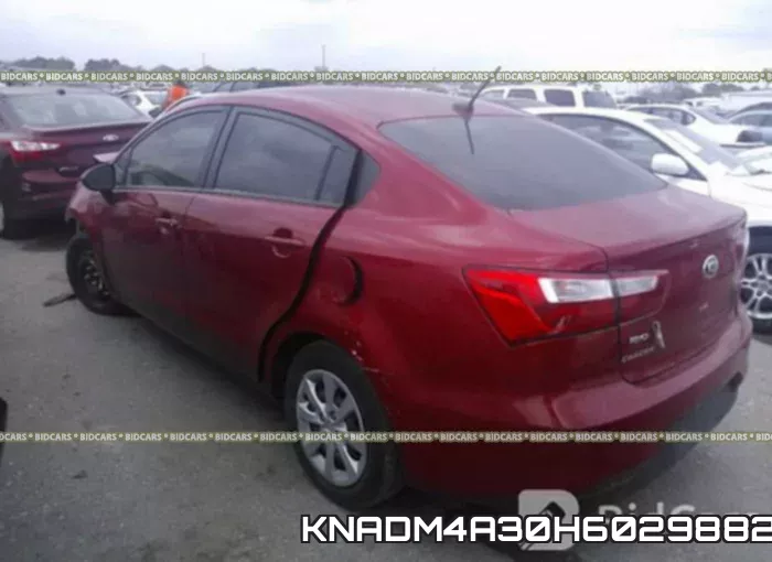 KNADM4A30H6029882 фото 4
