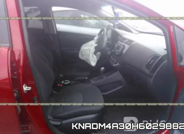 KNADM4A30H6029882 фото 6